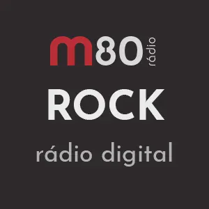 Logo M80 Rock