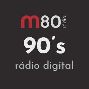 Logo M80 90's