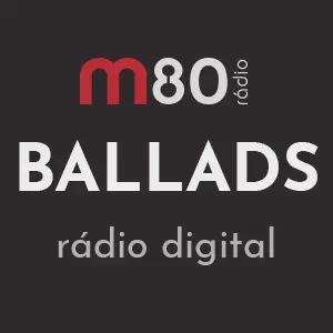 Logo M80 Ballads
