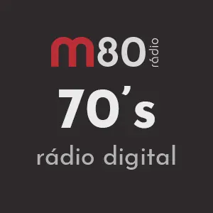 Logo M80 70's