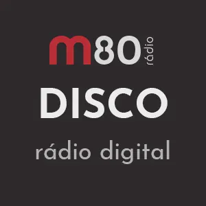 Logo M80 Disco