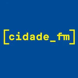 Logo Cidade FM