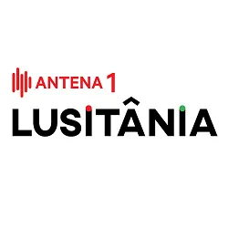 Logo Antena 1 Lusitânia