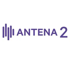 Logo Antena 2