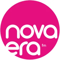 Logo Radio Nova Era