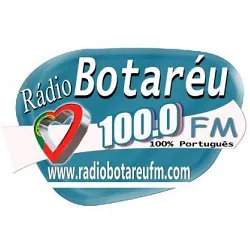 Logo Rádio Botareu