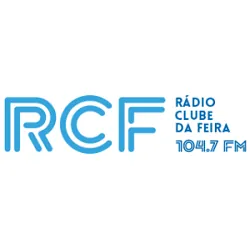 Logo Radio Clube Da Feira