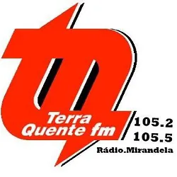 Logo Rádio Terra Quente