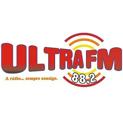 Logo Ultra FM