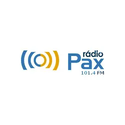 Logo Rádio Pax