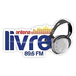 Logo Radio Antena Livre Gouveia