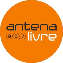 Logo Radio Antena Livre