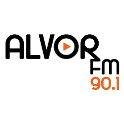 Logo Alvor FM