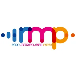 Logo Raio Metropolitana Porto