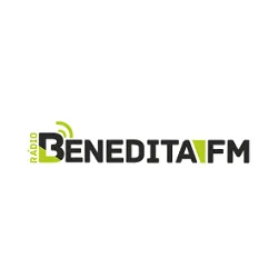 Logo Rádio Benedita FM