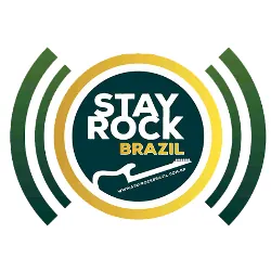 Logo Stay Rock Brazil
