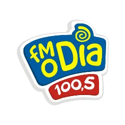 Logo Rádio FM O Dia