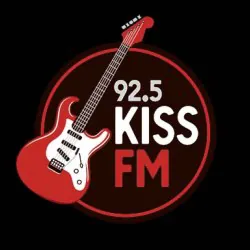 Logo Kiss FM ao vivo