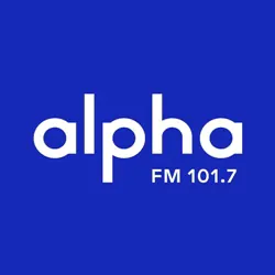 Logo Alpha FM