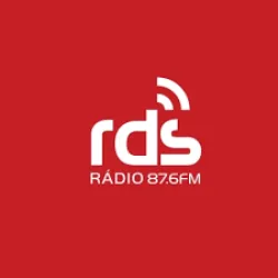 Logo RDS Rádio Lisboa