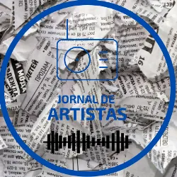 Logo Rádio Jornal Artistas de Portugal