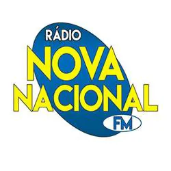 Logo Rádio Nova Nacional