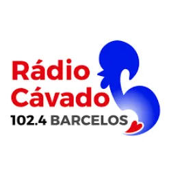 Logo Rádio Cávado
